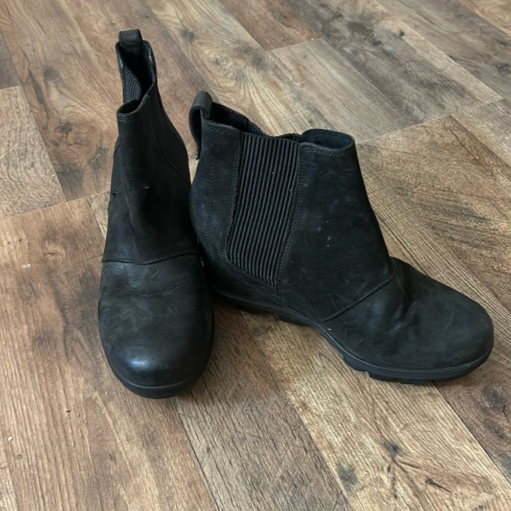 Sorel Joan Of Arch Wedge